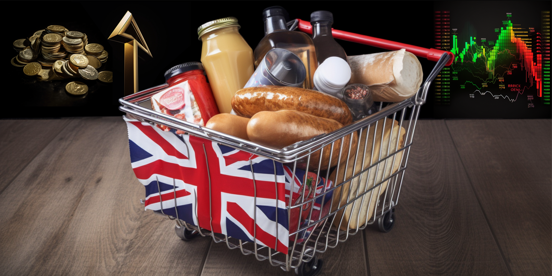 The Economic Implications of Emergency Food: Preparing for Inflation and Economic Instability