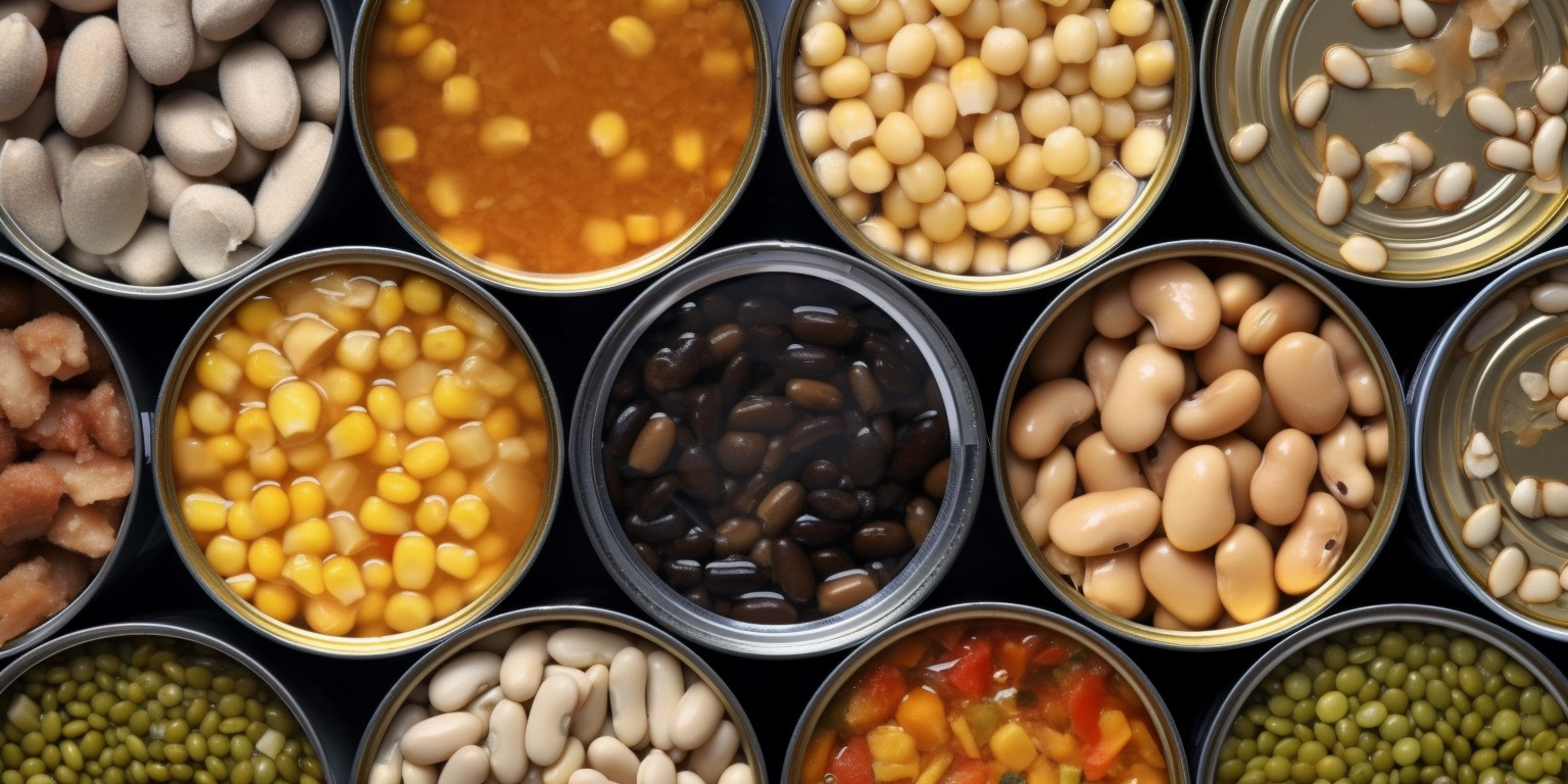 25 Meal Ideas Made Exclusively From Canned Ingredients