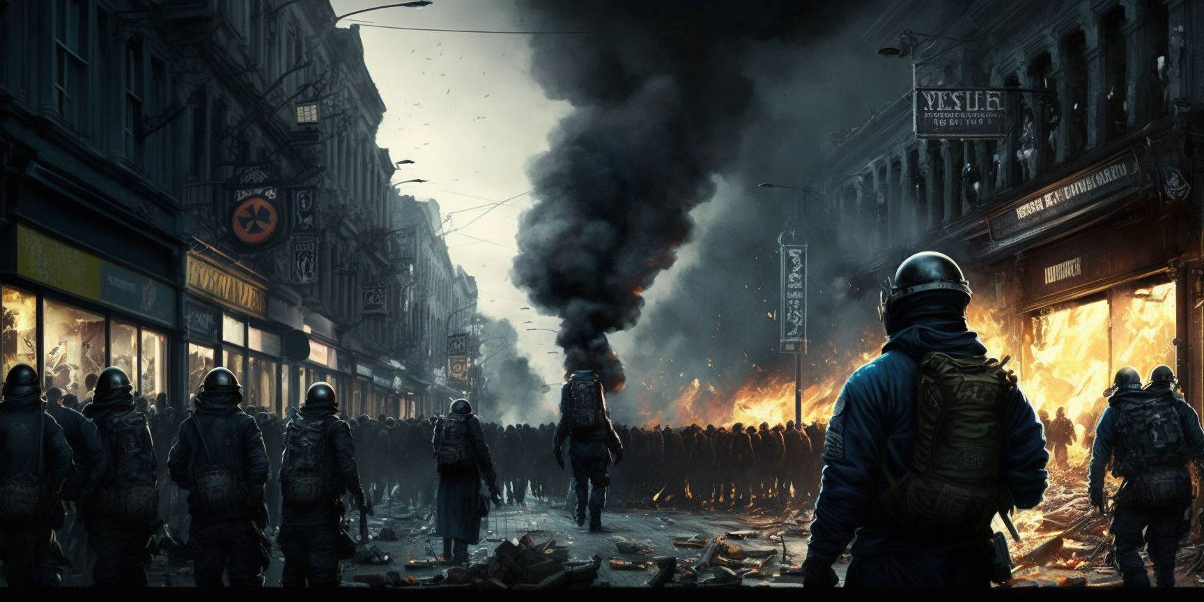 Prepping for Civil Unrest: Strategies for Staying Safe and Secure