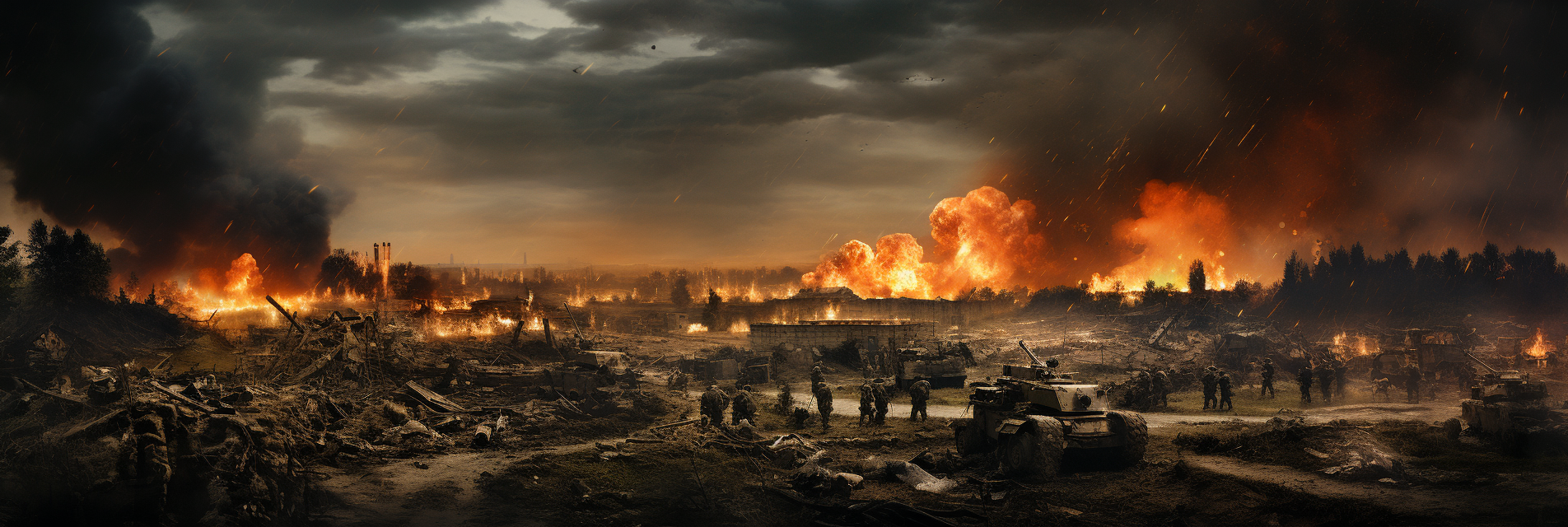 The Future of Prepping in the UK: How Climate Change and Global Instability Impact Preparedness