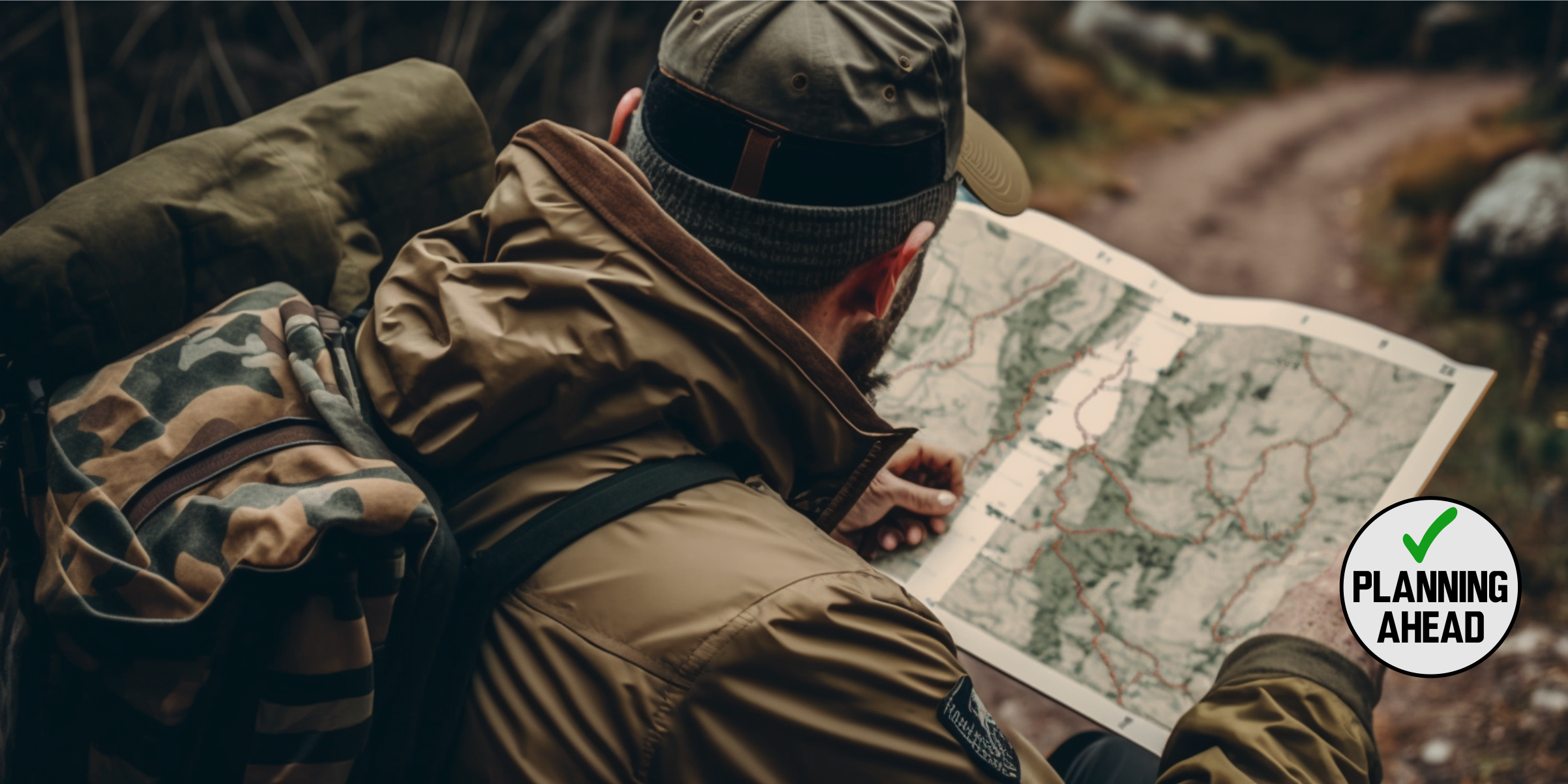 Planning an Outdoor Adventure - The 10 Steps