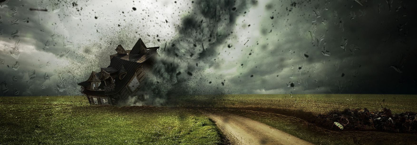 Is the world becoming a more dangerous place?