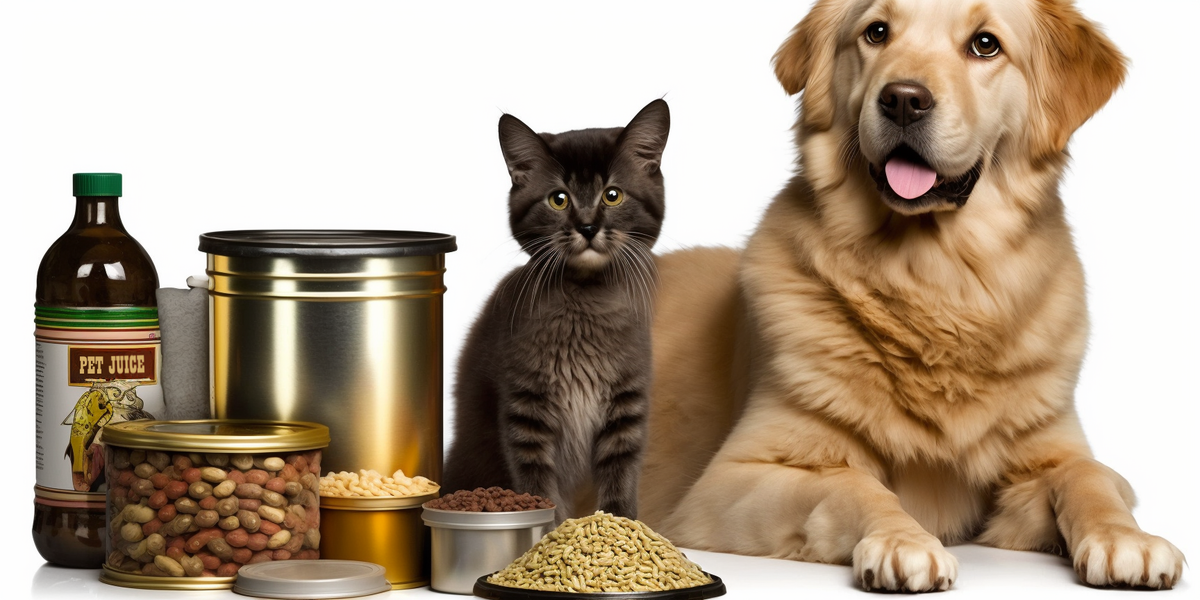 How to Build an Emergency Food Supply for Pets A UK Guide