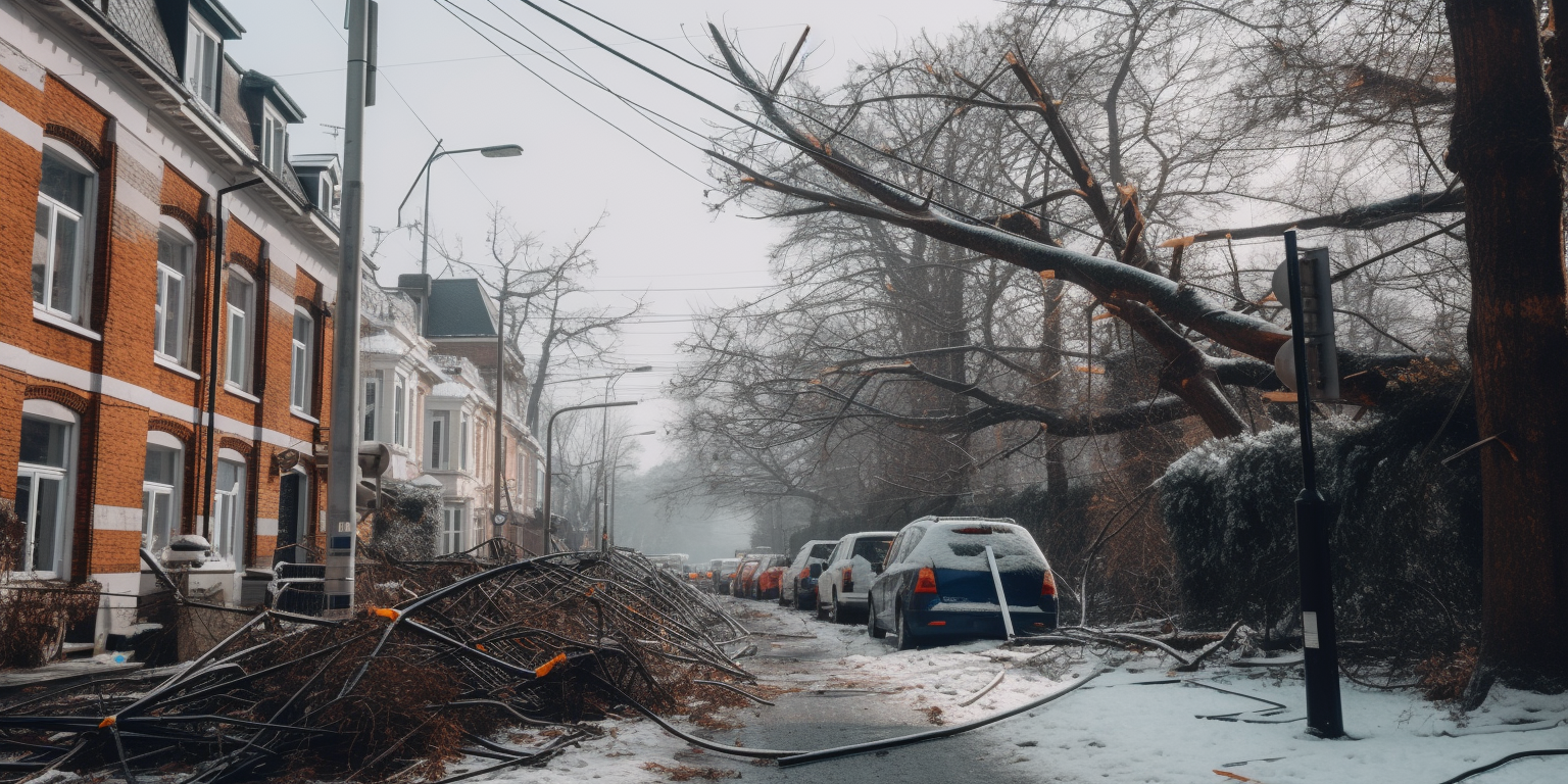 Surviving Winter Storms: Tips for Staying Safe and Warm in the UK
