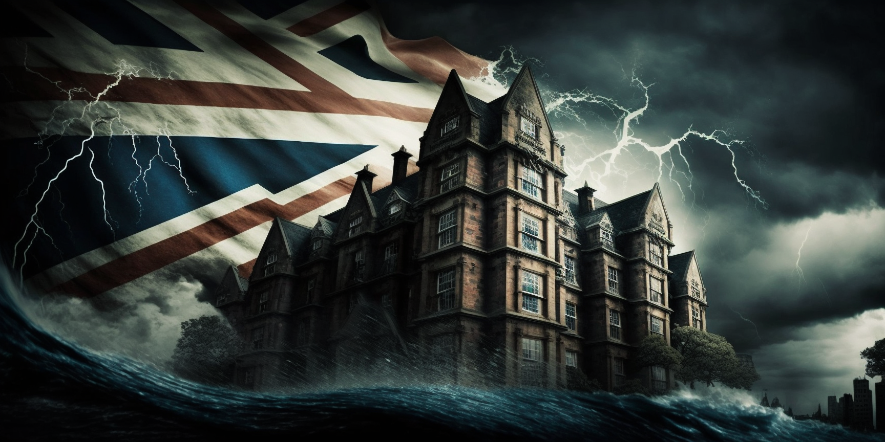 Current Risks & Challenges facing UK society - our Top 50