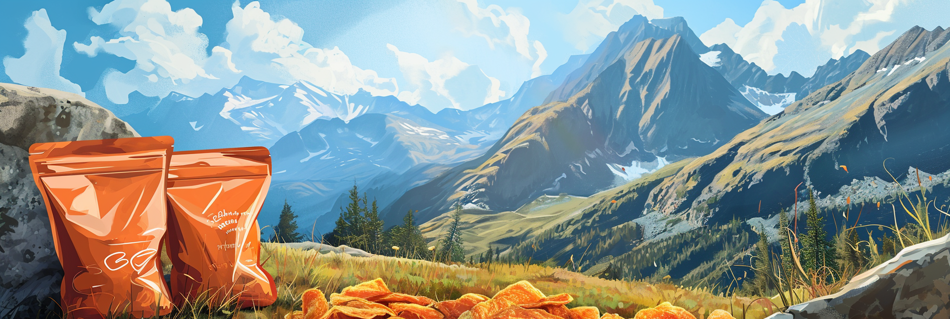 The Pros and Cons of Pre-Packaged Adventure Foods: Which Ones to Choose