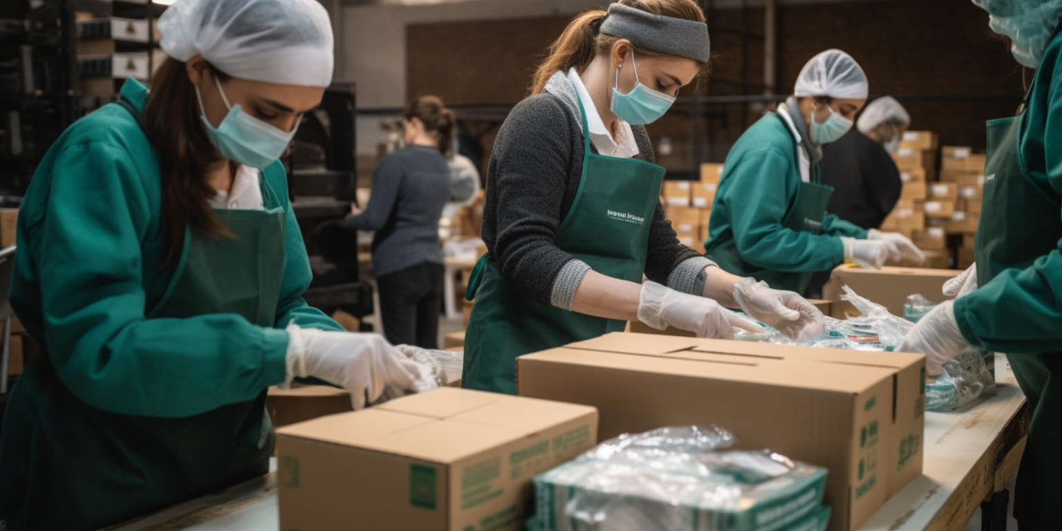 The Role of Emergency Food in Pandemic Preparedness: Lessons from COVID-19