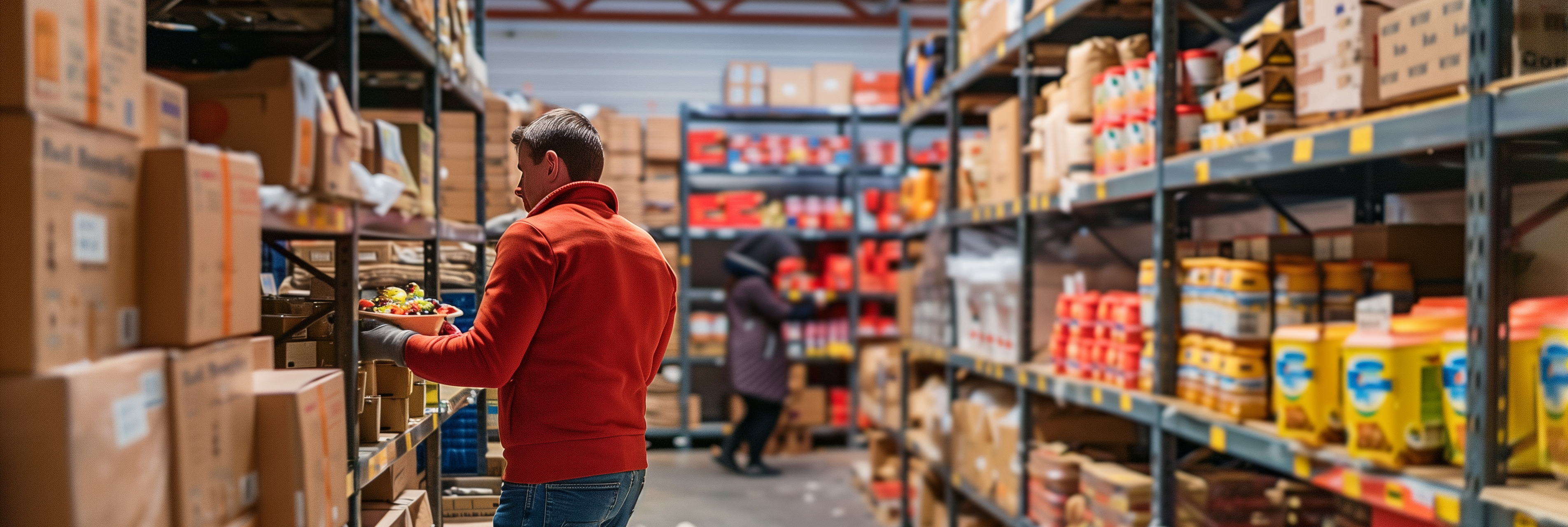 Emergency Food for Low-Income Individuals: Access and Affordability in Times of Crisis