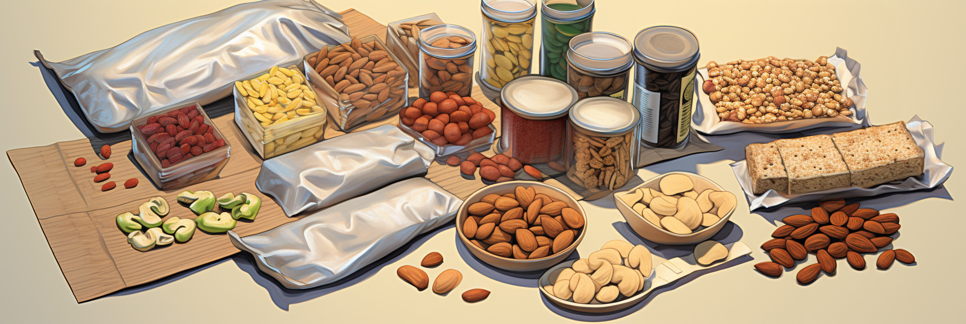 The Best High-Protein Foods for Your Emergency Food Supply