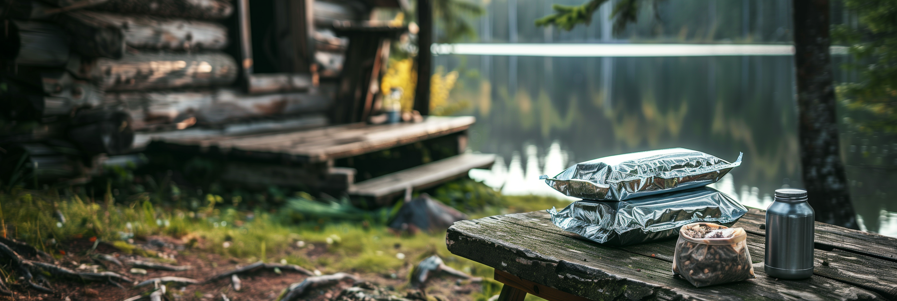 Emergency Food Supply for Remote Locations: Challenges and Solutions