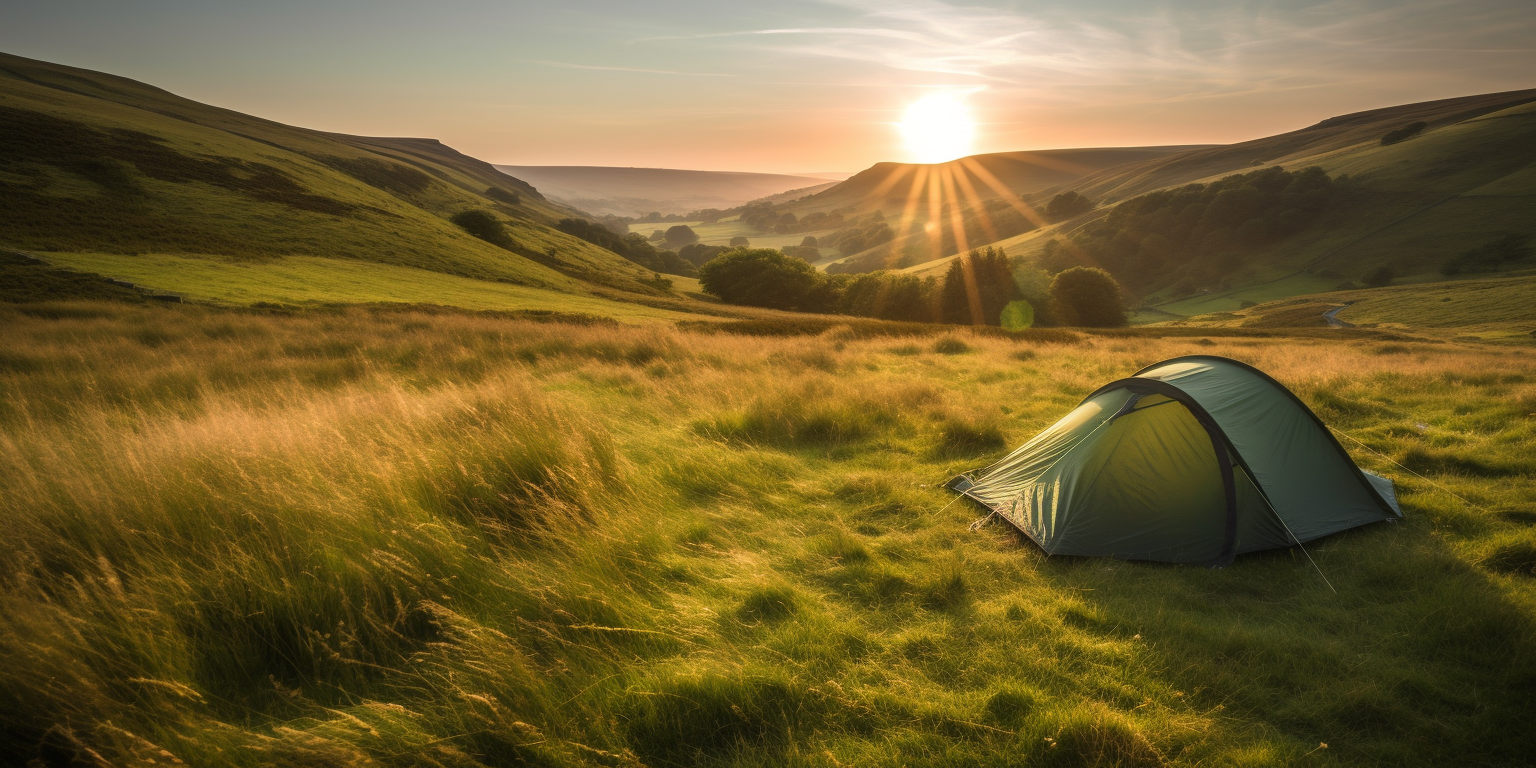 Camping in the UK's National Parks: Top Destinations and Tips for an Unforgettable Experience