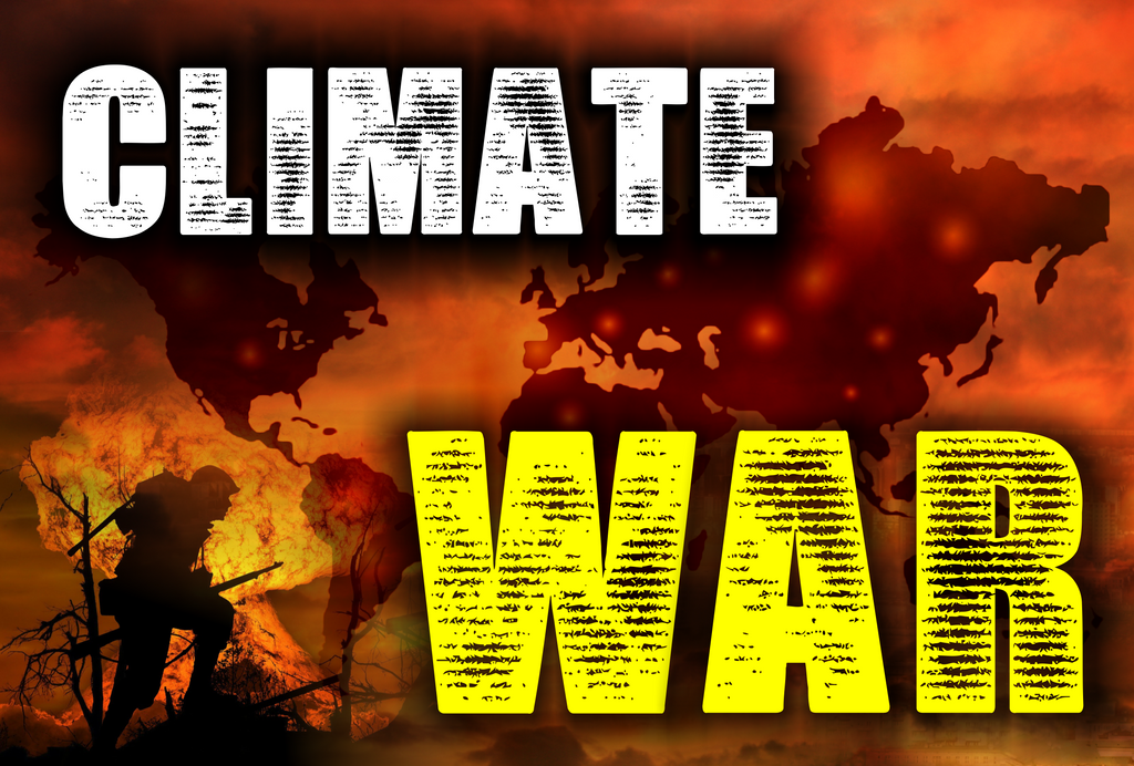 Are we on the path to Climate War?