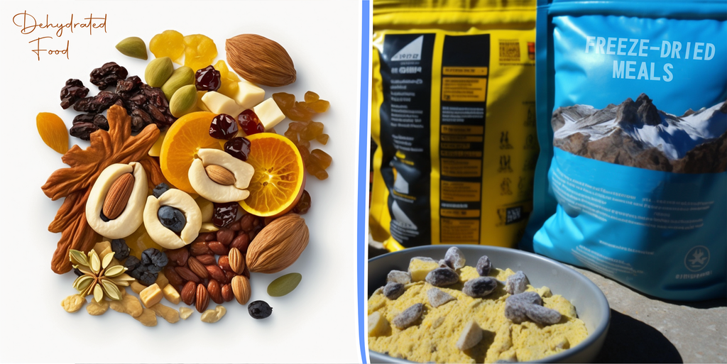 Dehydrated Rations The Pros and Cons of Freeze-Dried vs. Dehydrated Emergency Food – Food ...