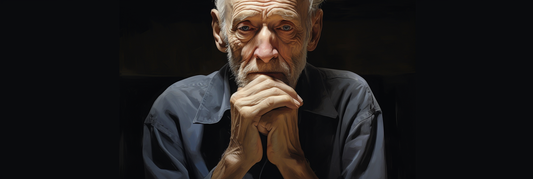 Senior Citizen worried about the Future