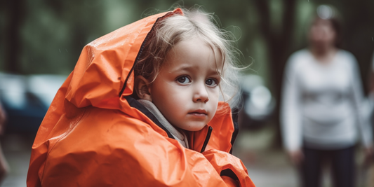 Prepping for Emergencies with Children