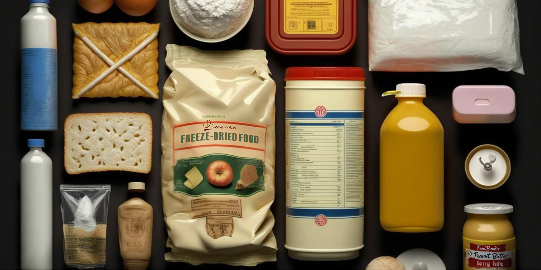 10 Foods That Should Be in Every Emergency Kit