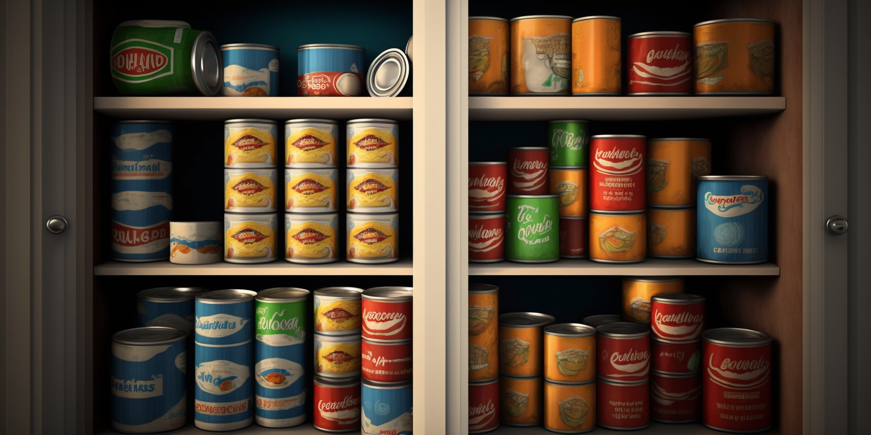 Building an Emergency Food Supply What You Need to Know Food