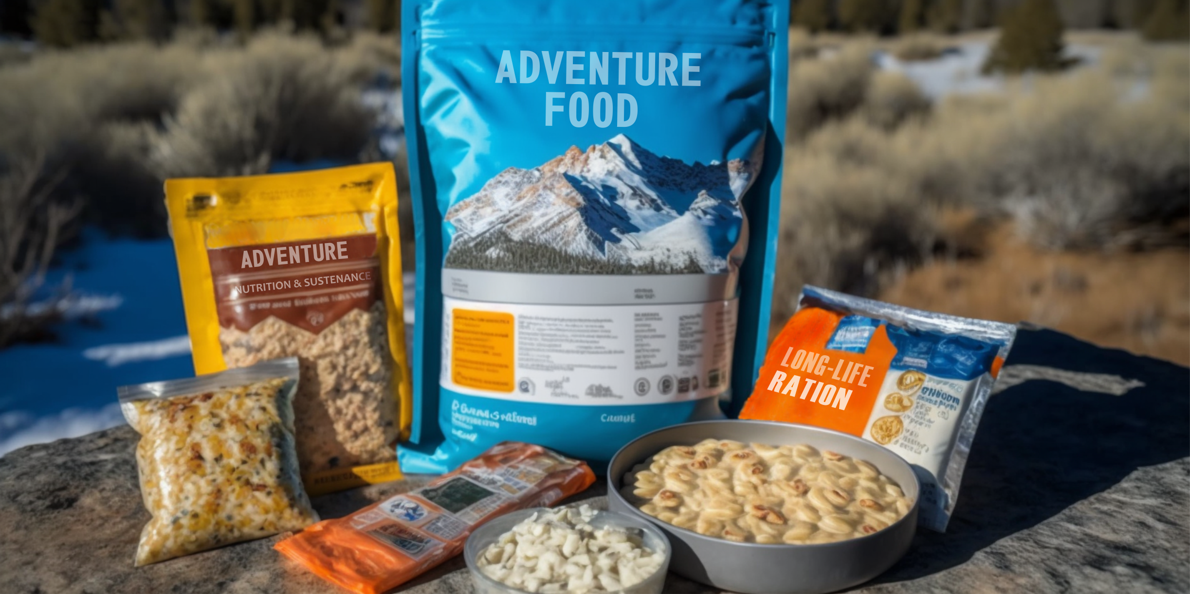The Best Lightweight Foods for Backpacking and Hiking