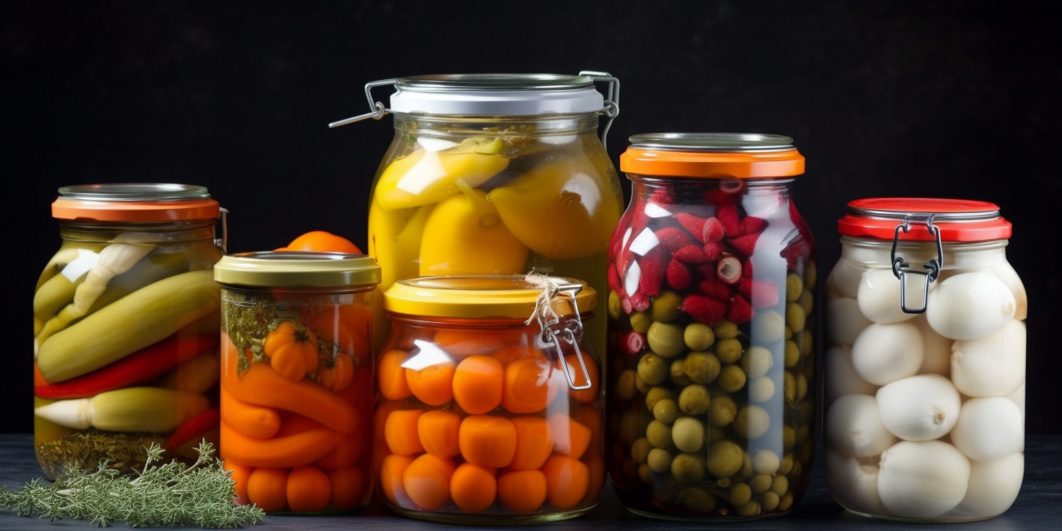 Mastering Food Preservation Techniques for Emergency Preparedness in the UK