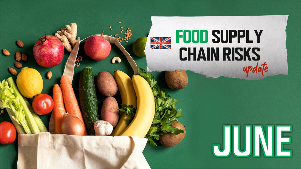 Food Supply Chain Risks
