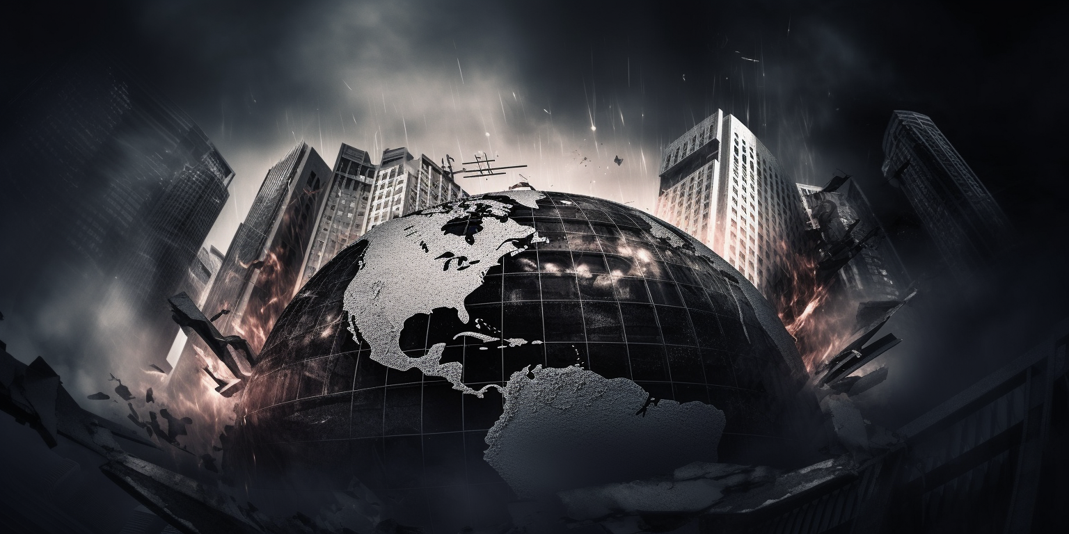 The Future of Prepping in the UK: Anticipating the Impact of a Global Banking Crisis