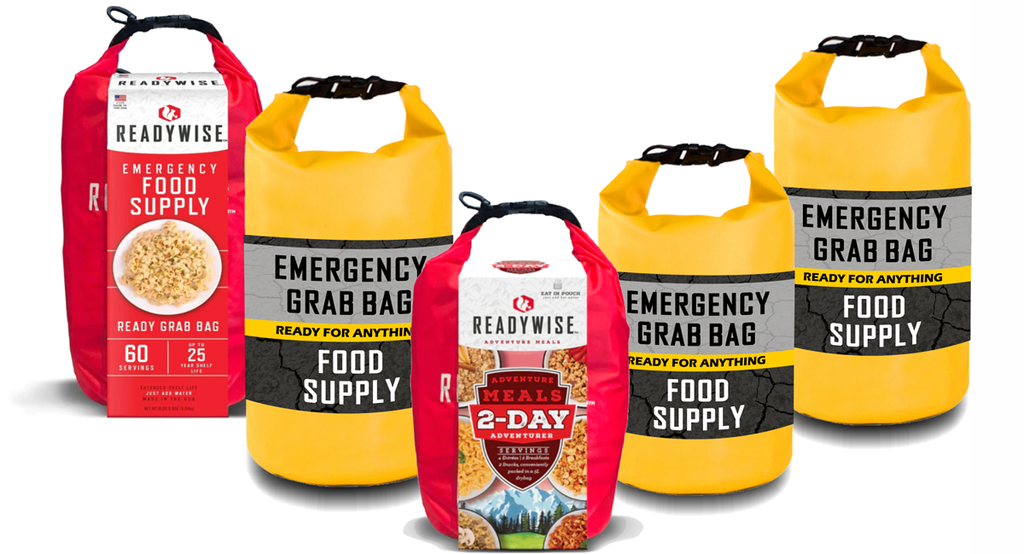 Emergency Grab Bags