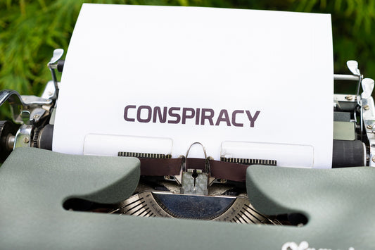 The World of Conspiracy Theories