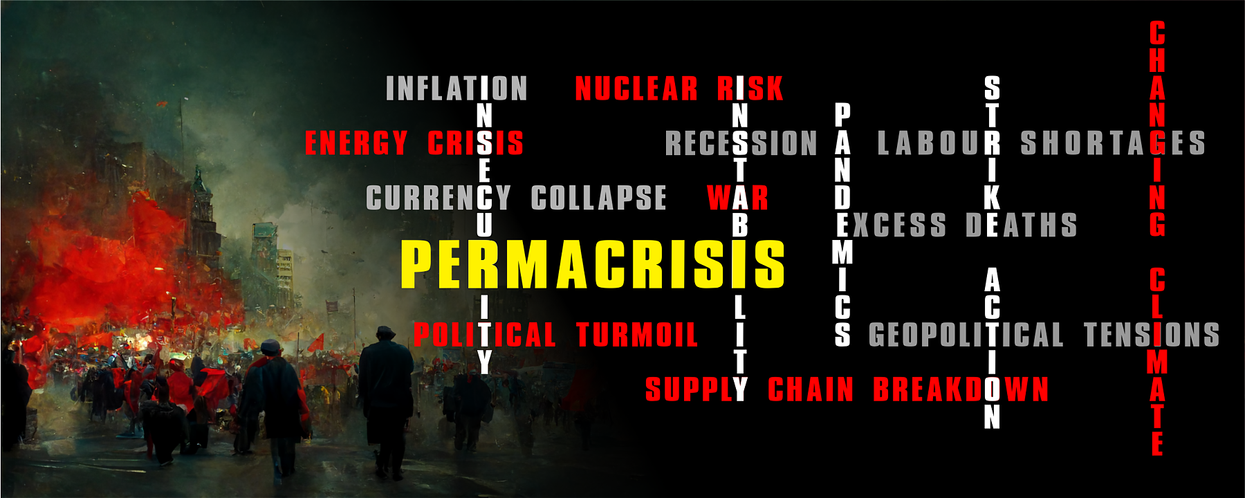 Is Permacrisis the New Normal?
