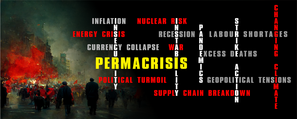 Permacrisis Permacrisis パーマクライシス の意味 _ パーマクライシスとは – SYCW