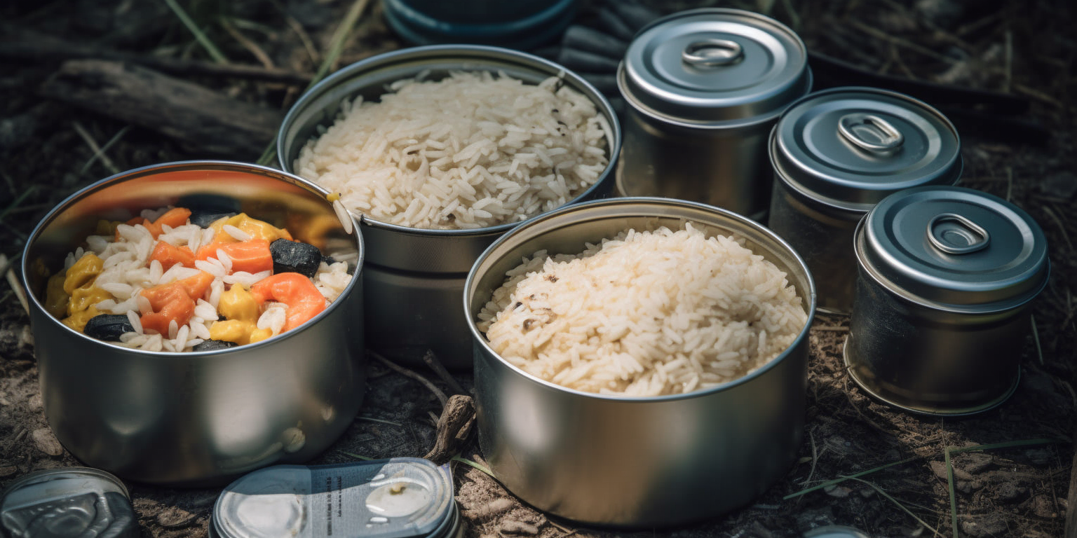 Cooking with Freeze-Dried Foods: Creative Recipes for Camping and Emergency Situations