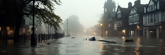A prepper's guide to flooding