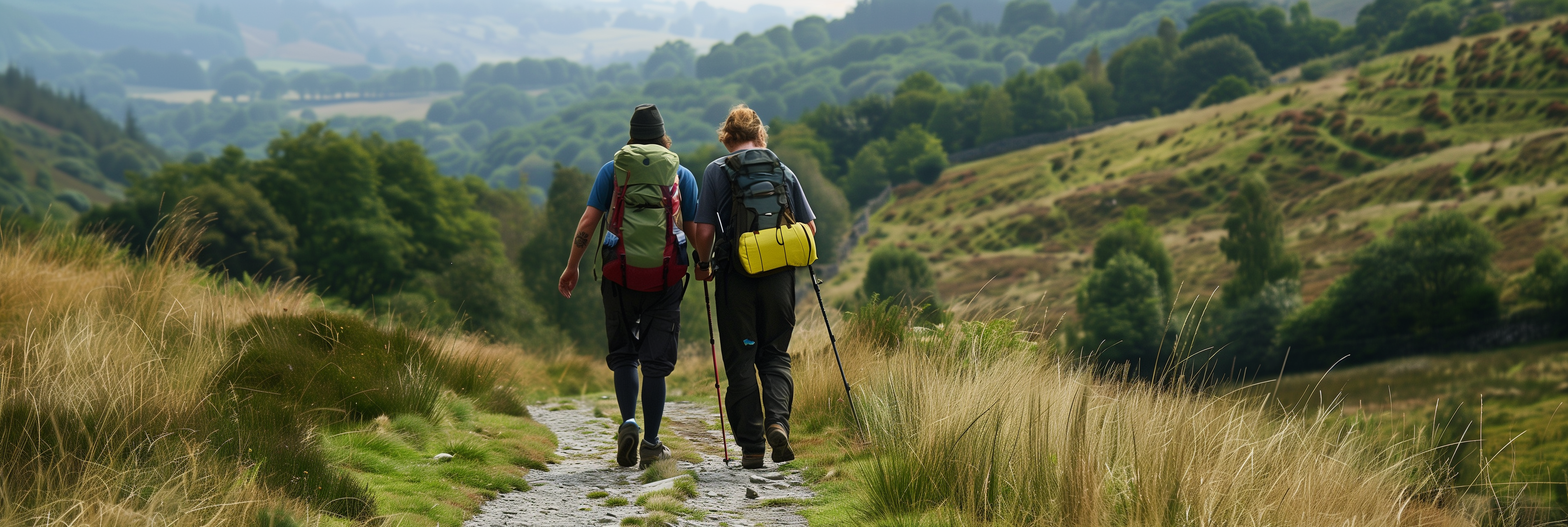 Preparing for a UK Walking Holiday: Tips for Planning and Packing