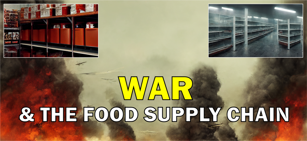 War and Food Supply