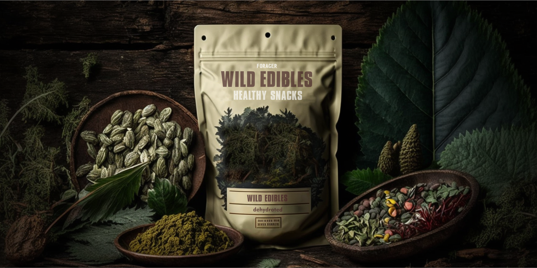 Foraging for the Future: Incorporating Wild Edibles into Your Emergency Food Supply