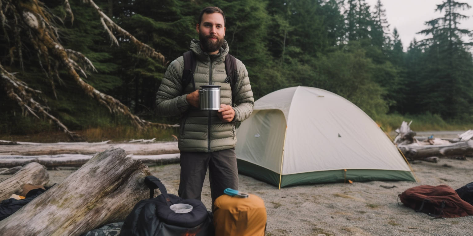Embracing the Great Outdoors: How to Plan a Zero-Waste Camping Trip in the UK