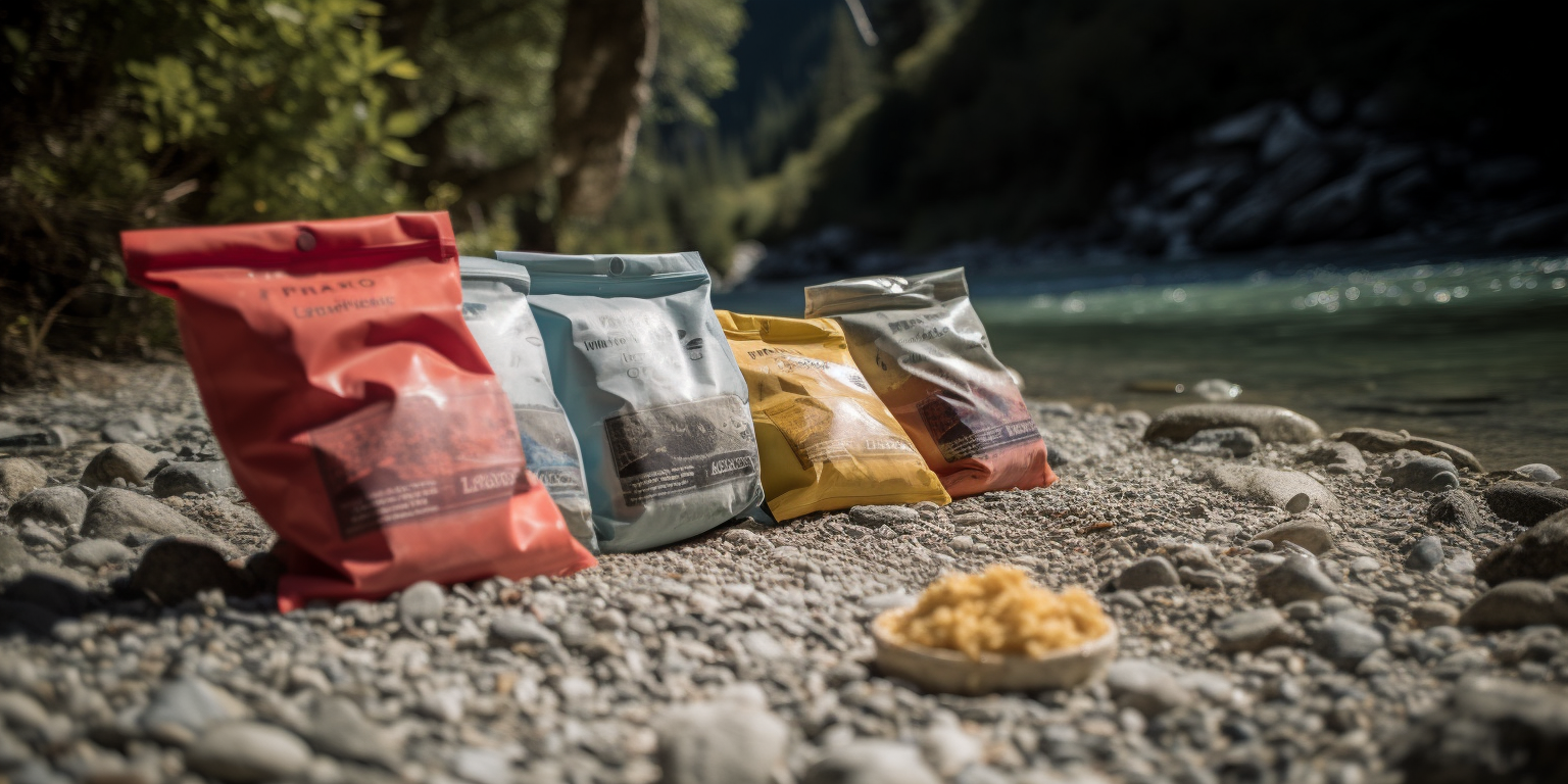 Keep Calm and Paddle On: Emergency Food Supply for Water-Based Expeditions in the UK