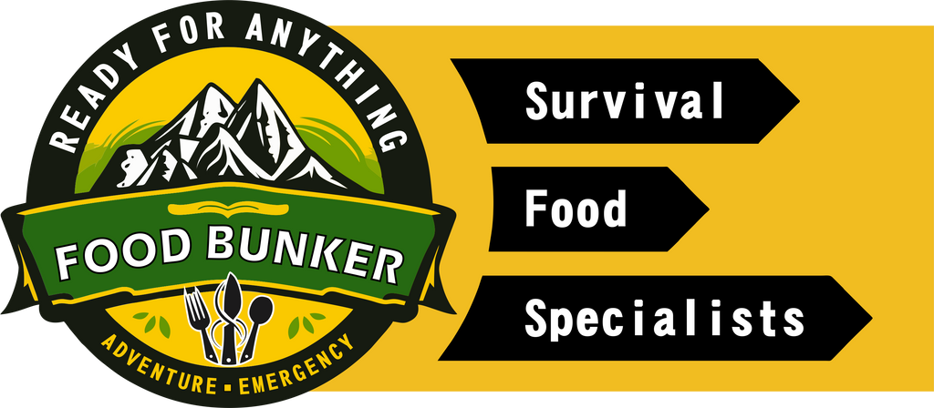 Emergency Food, Survival Foods, Expedition Meals