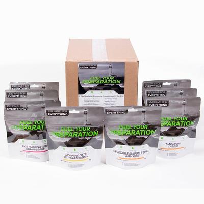 Emergency Food Packs – Food Bunker