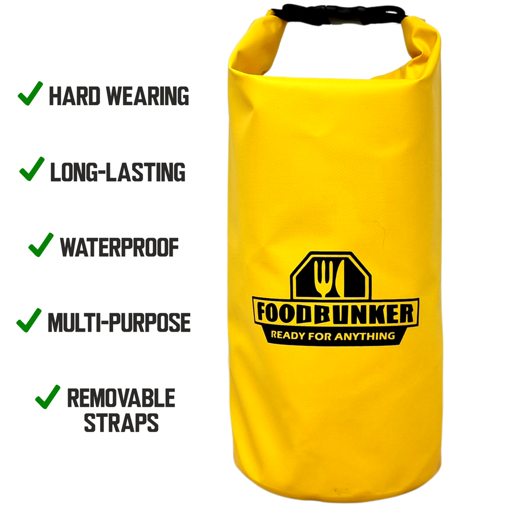 Survival Grab Bag - waterproof