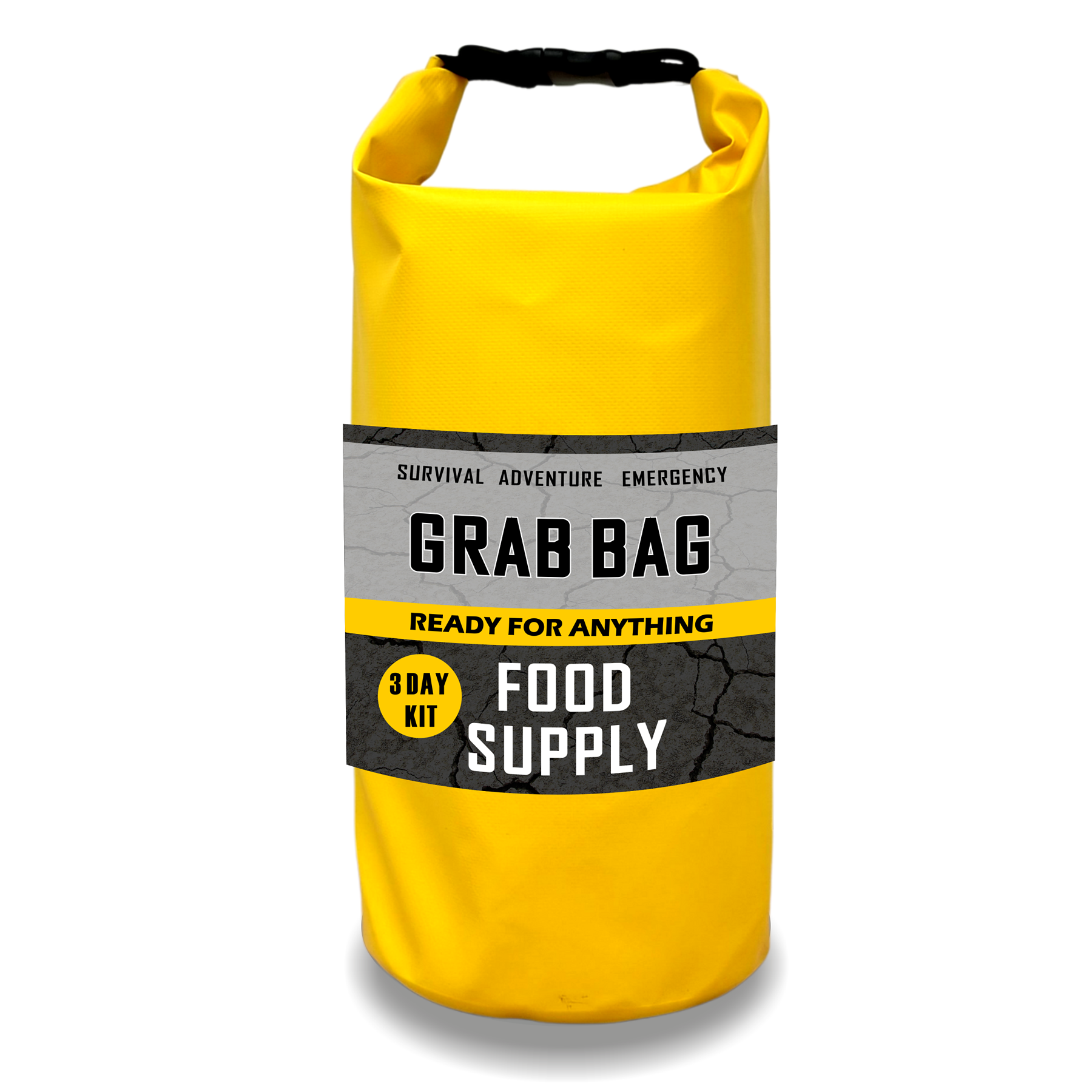 3 Day Emergency Food Supply Grab Bag