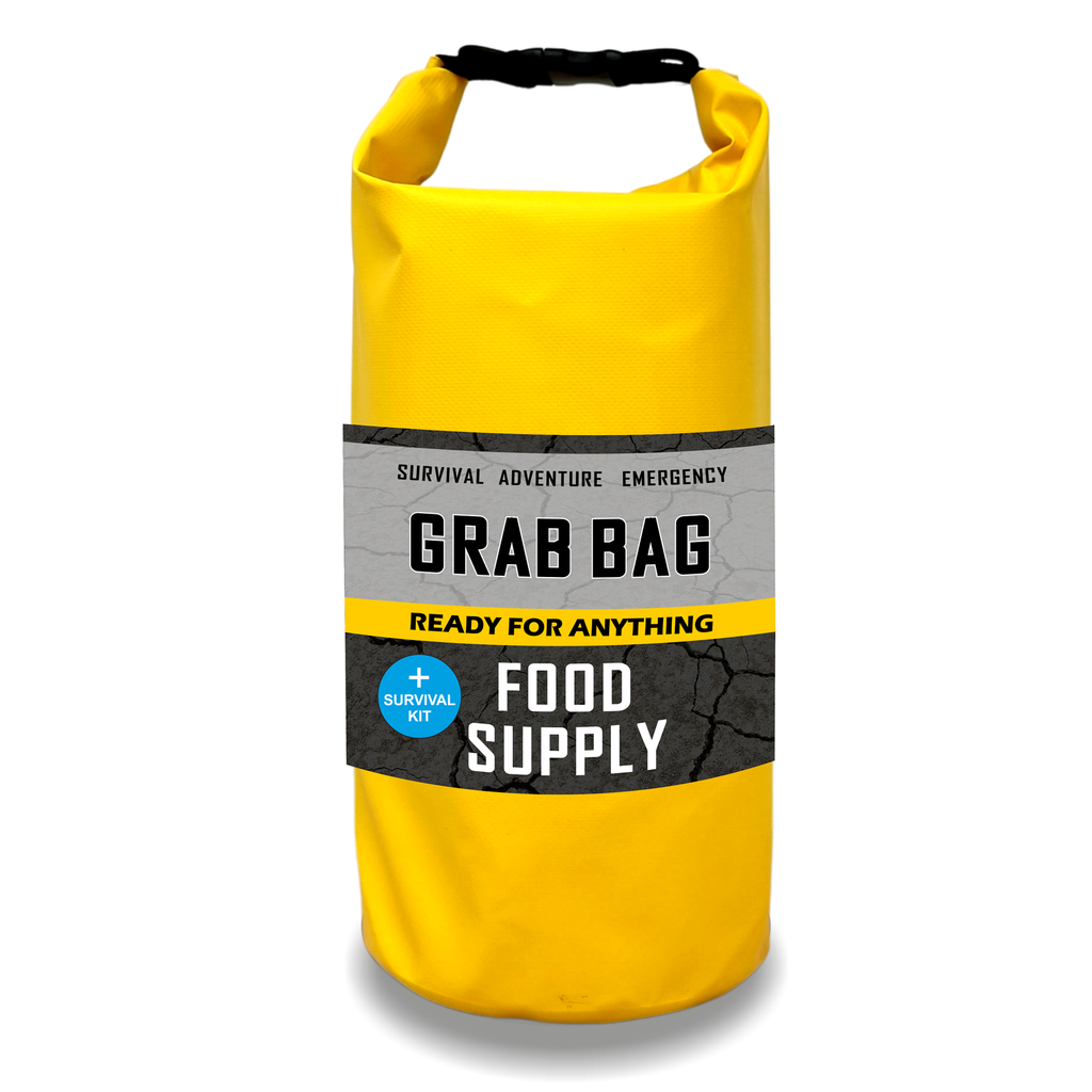 Survival Grab Bag - Food Supply