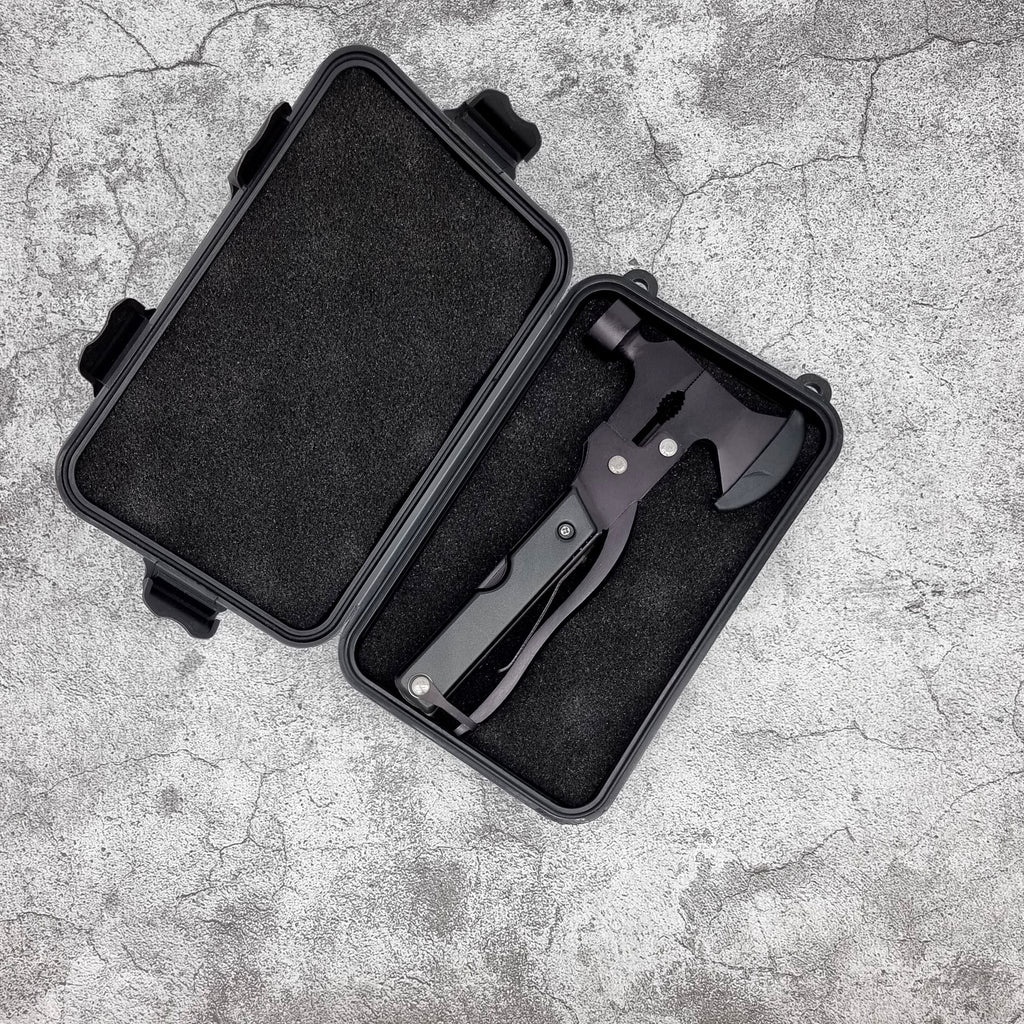 Multi-tool Axe in Protective Case