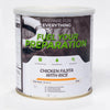 Chicken Fajita With Rice - Freeze Dried Meals, 25 Year Shelf Life
