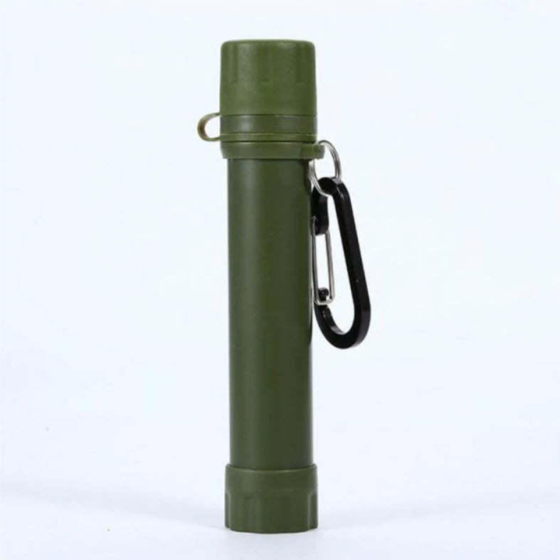 Outdoor Water Filter Straw